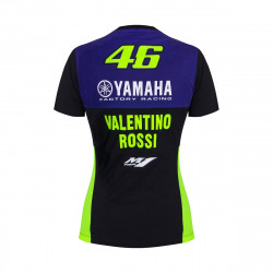 Dámské tričko Yamaha Rossi