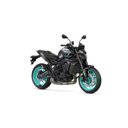 Yamaha MT-09 Y-AMT