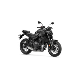 Yamaha MT-07, model 2025