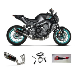 Akrapovič racing line pro...