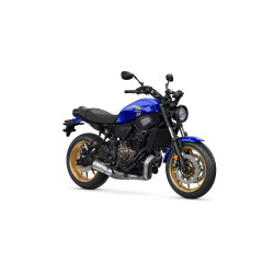 Yamaha XSR700 model 2024