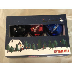 Vánoční ozdoby Yamaha